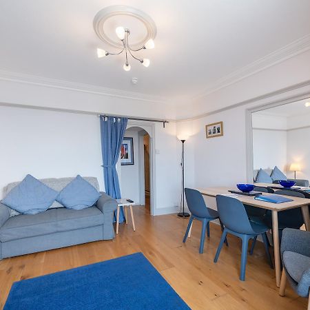 Ground Floor Sea View Apartment Абердифи Экстерьер фото