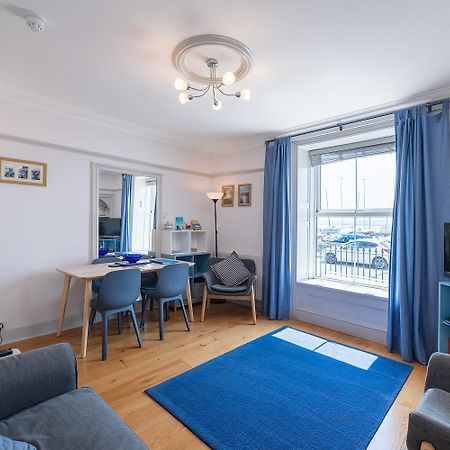 Ground Floor Sea View Apartment Абердифи Экстерьер фото