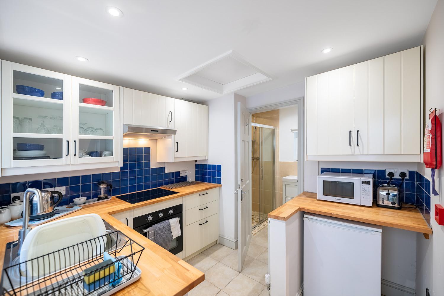 Ground Floor Sea View Apartment Абердифи Экстерьер фото