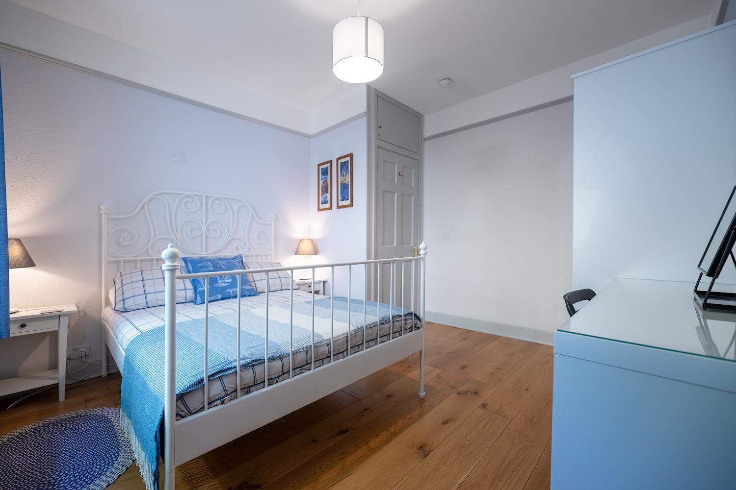 Ground Floor Sea View Apartment Абердифи Экстерьер фото
